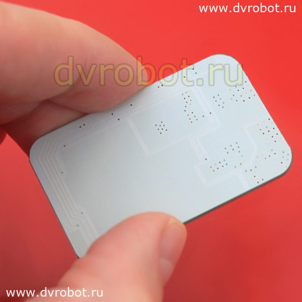 Плата BMS 6S 15/25А - 18650