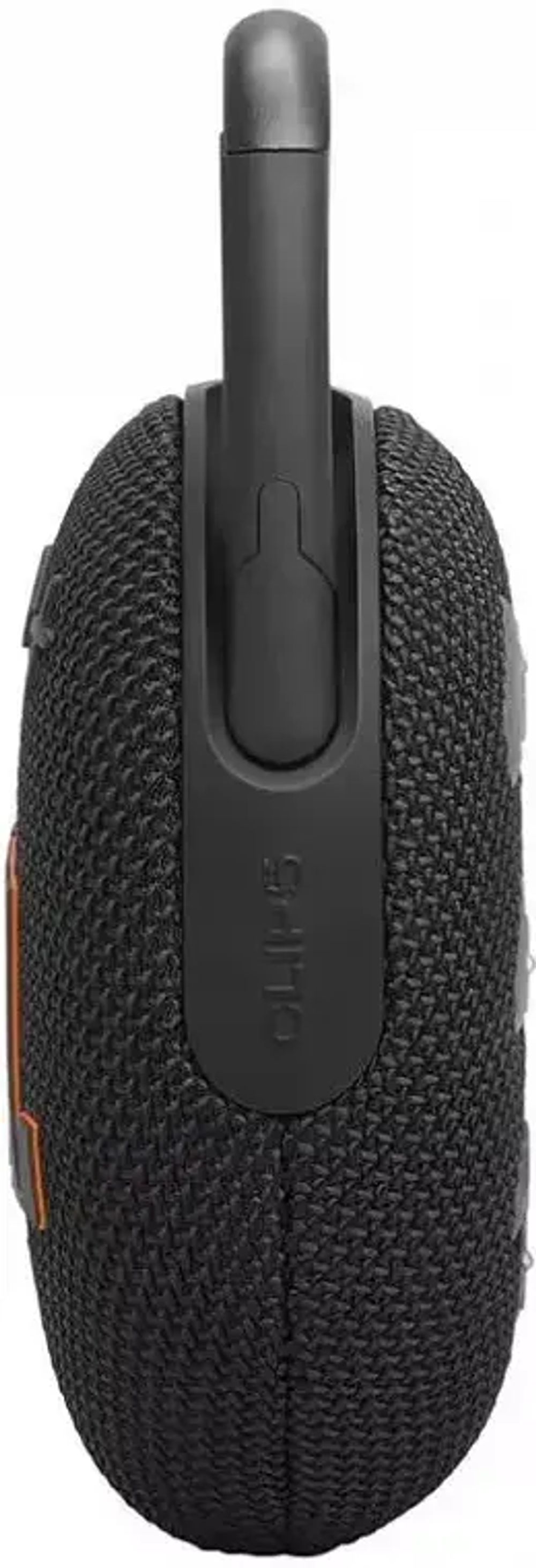 Портативная колонка JBL Clip 5 Black - 4