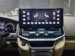 Установочный комплект для TOYOTA Land Cruiser 200 10.2015+ low  KUBERG ZH-T1603