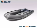 Лодка надувная моторная solar-555 к