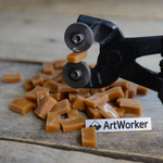 Серая смальта DK03, материал: смальта, артикул: DK03, бренд: ArtWorker