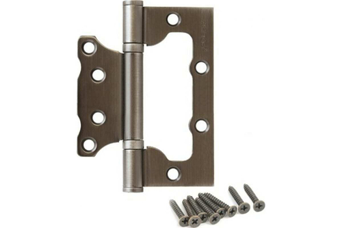 ПЕТЛЯ НАКЛАДНАЯ APECS 100*75*2,5-B2-STEEL-GRF