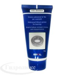 Смазка подшипника литиевая 50гр SKL 34843