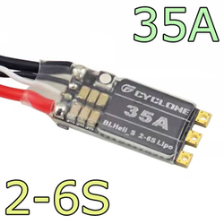 Регулятор Cyclone 2-6S/35A