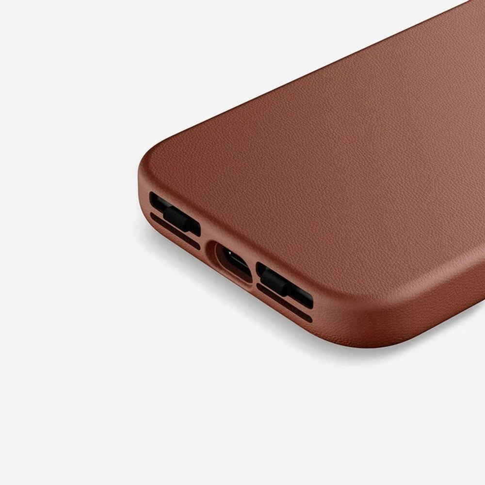 Чехол Moft Vegan Leather Snap Case для iPhone 14 Pro Max
