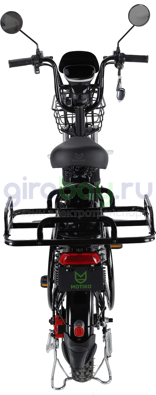 Электроскутер MOTIKO MV7 500W (60V/20.8Ah) фото №7