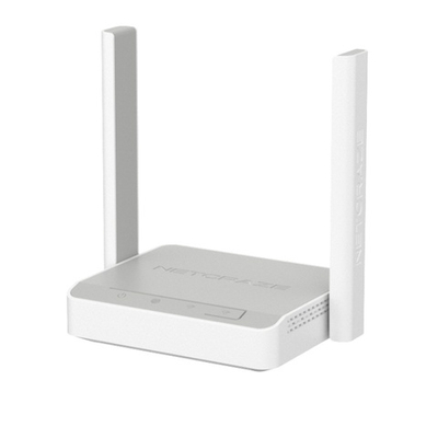 Netcraze Carrier (NC-1721) Интернет-центр с Mesh Wi-Fi 5 AC1200, 3-портовым Smart-коммутатором и портом USB
