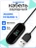 Кабель для зарядки Xiaomi Mi Band 4 черный