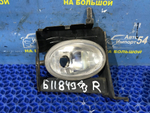 Туманка правая Honda ELYSION 2006-2008