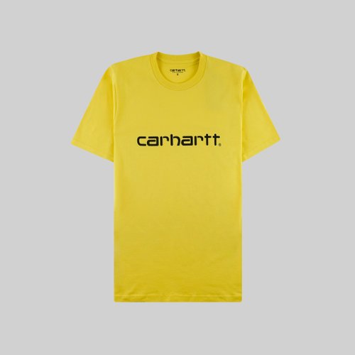 Футболка мужская Carhartt WIP Script артикул:I029915 - купить в магазине Дайс