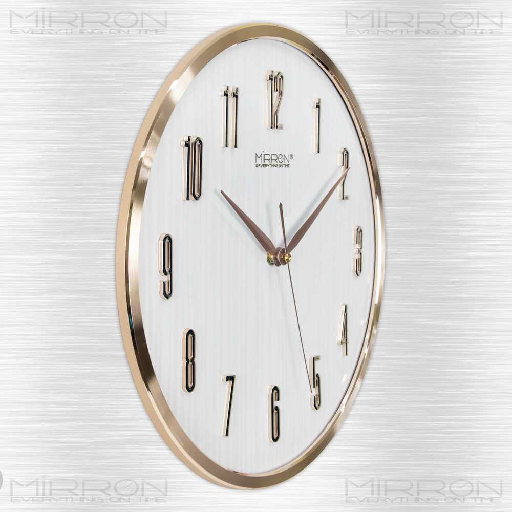 Настенные часы MIRRON P3260B