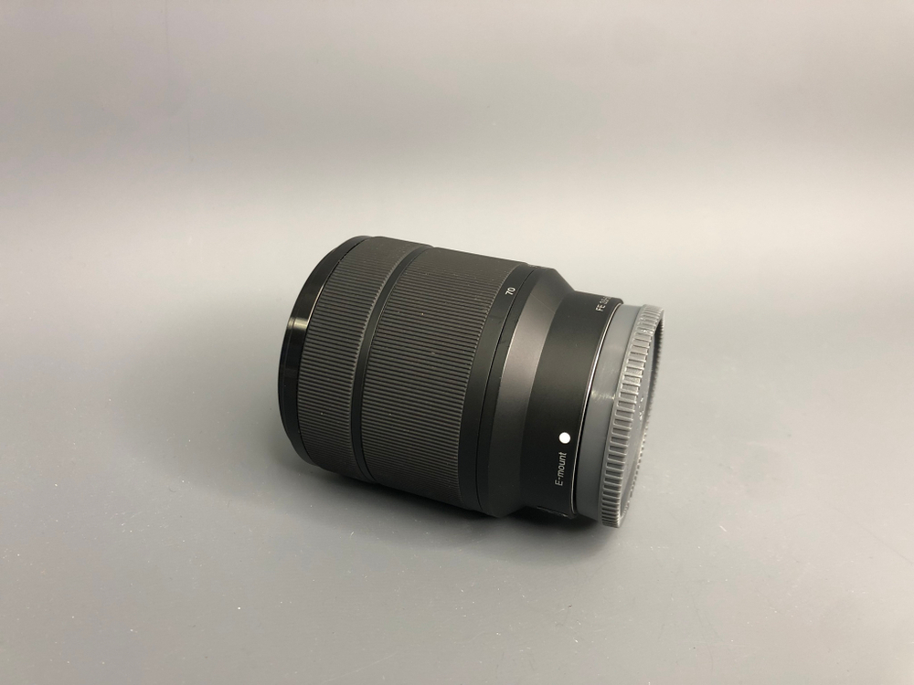 Sony 28-70 mm 3.5-5.6 OSS (SEL-2870)