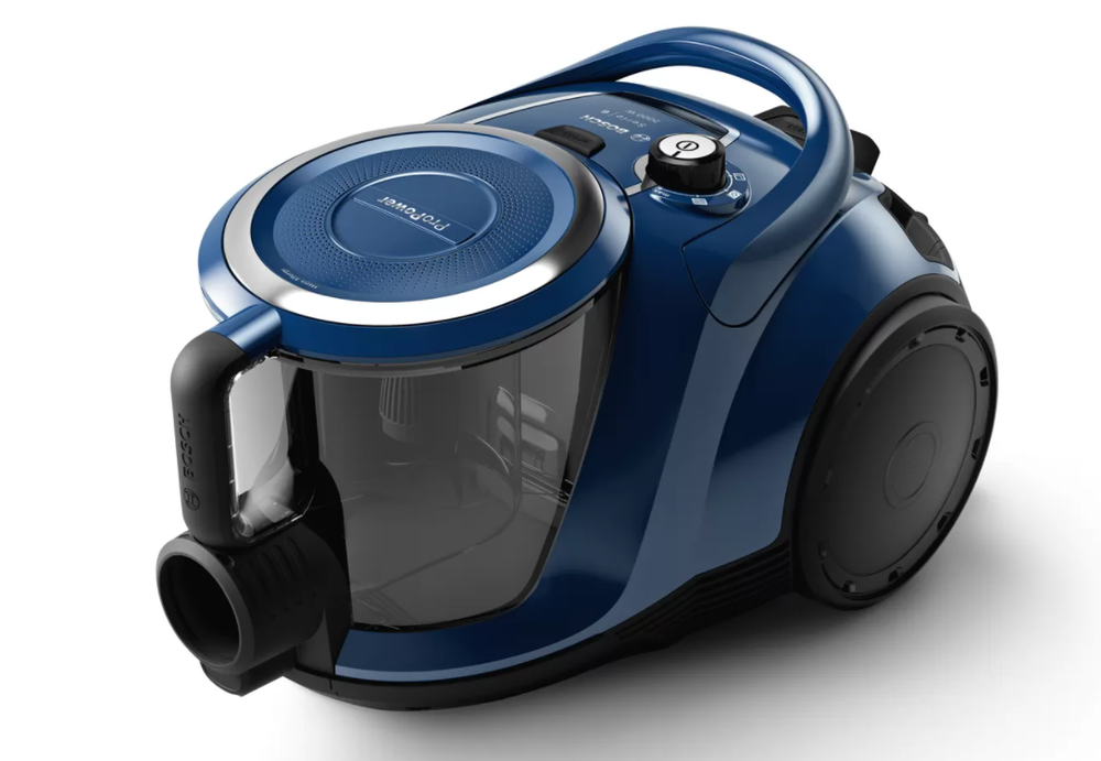 Пылесос Bosch BGS 412000