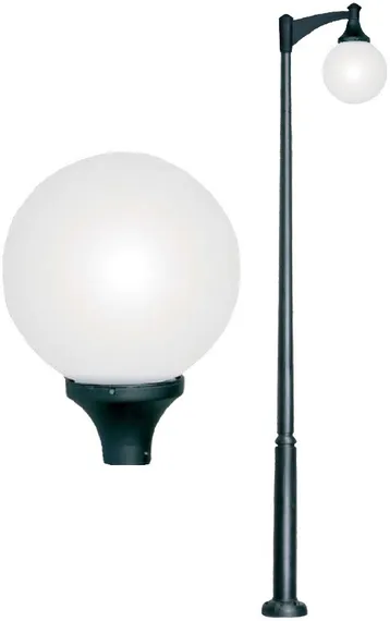 Наземный фонарь Globe 400 Modern G41.372.A10.AYE27 Fumagalli