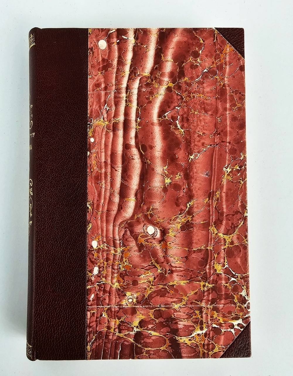 "Хижина дяди Тома". Гарриэт Бичер-Стоу.  1894 г.   Антикварная книга.