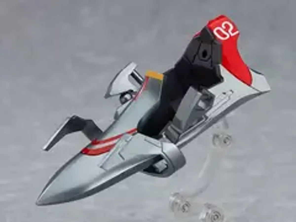 Фигурка Parfom R! Rebuild of Evangelion: Kaworu Nagisa (023)