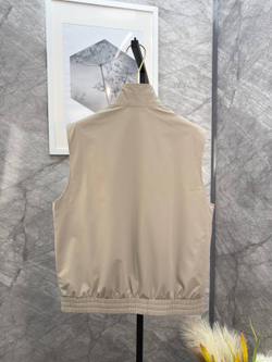 Легкая жилетка Brunello Cucinelli