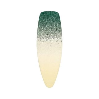 Чехол PerfectFit 124х45 см (C), 8 мм поролона, Тропические листья