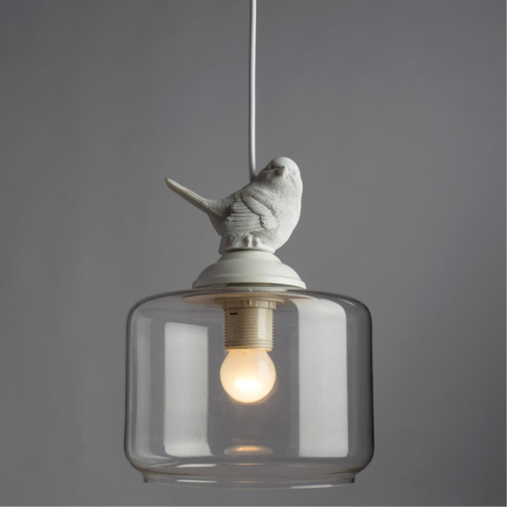 Подвесной светильник Arte Lamp PASSERO A8029SP-1WH