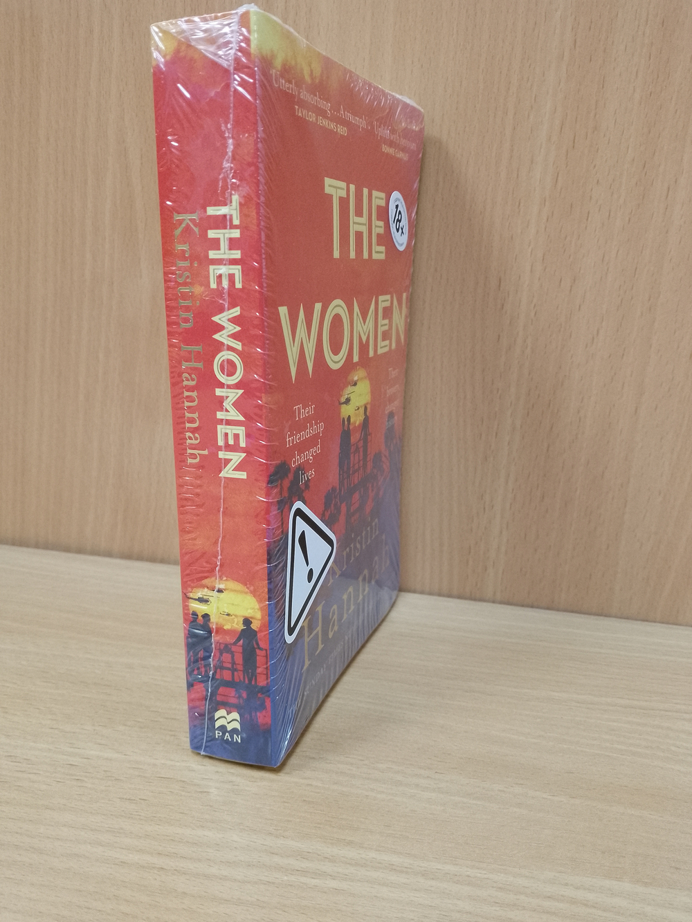 The Women (Kristin Hannah)