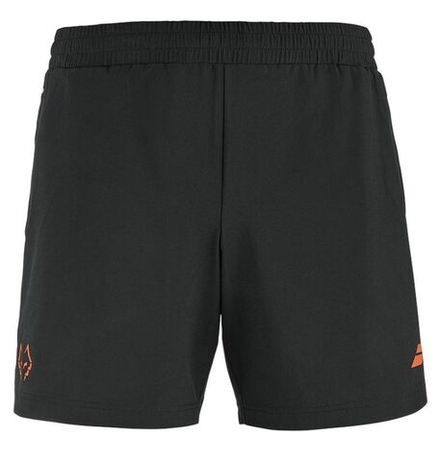 Мужские теннисные шорты Babolat J.Lebron - black