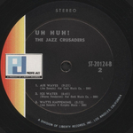 The Jazz Crusaders - Uh Huh - 1967 USA OG Press