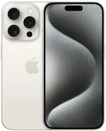 iPhone 15 Pro Max 256ГБ White Titanium(Без коробки)