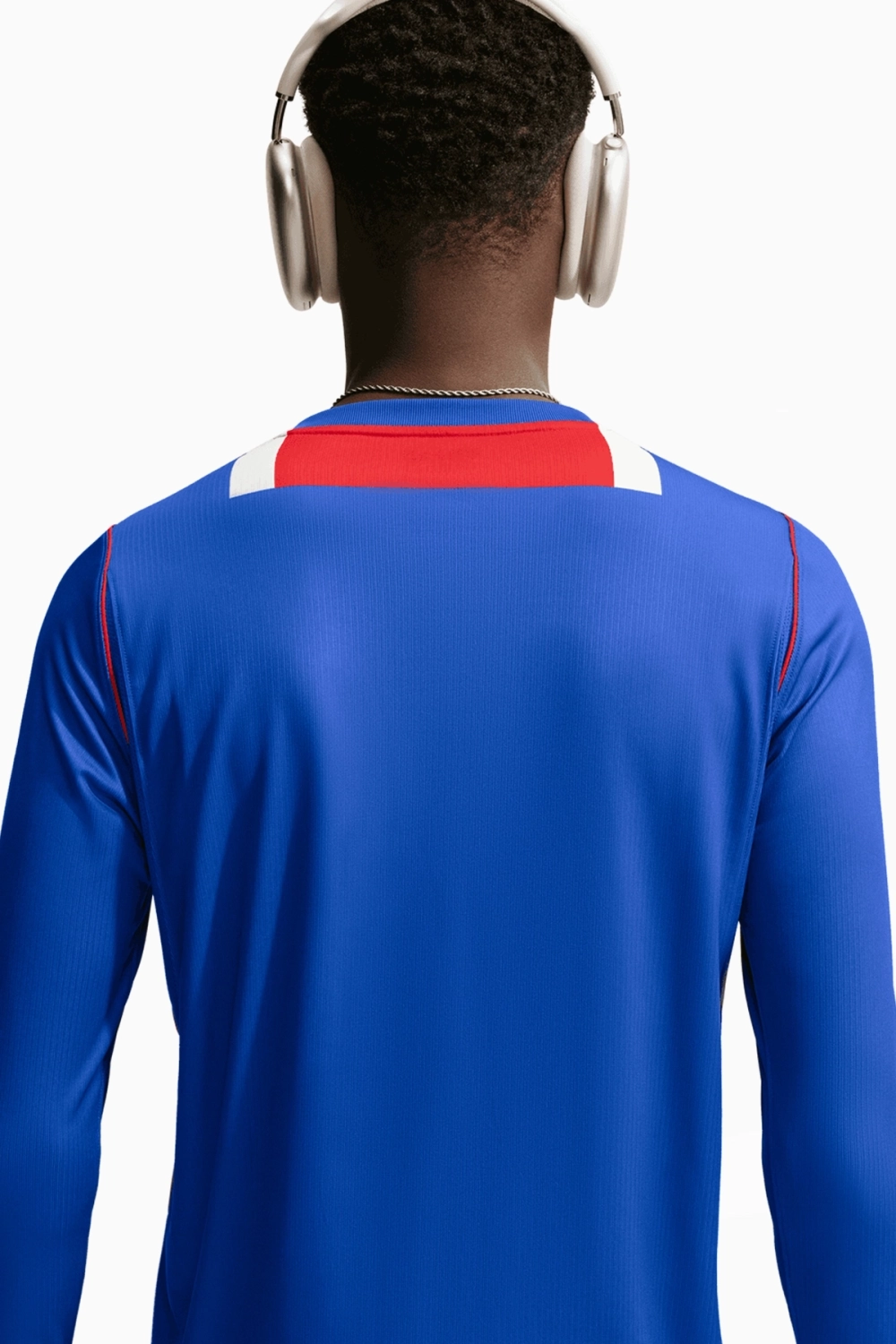 Футболка с длинными рукавами Nike PSG 26/27 Home Stadium