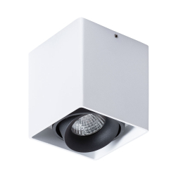 Светильник потолочный Arte Lamp Pictor A5654PL-1WH