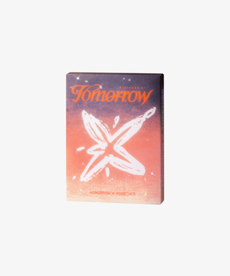 [Альбом] TXT - minisode 3: TOMORROW (Light Ver.)
