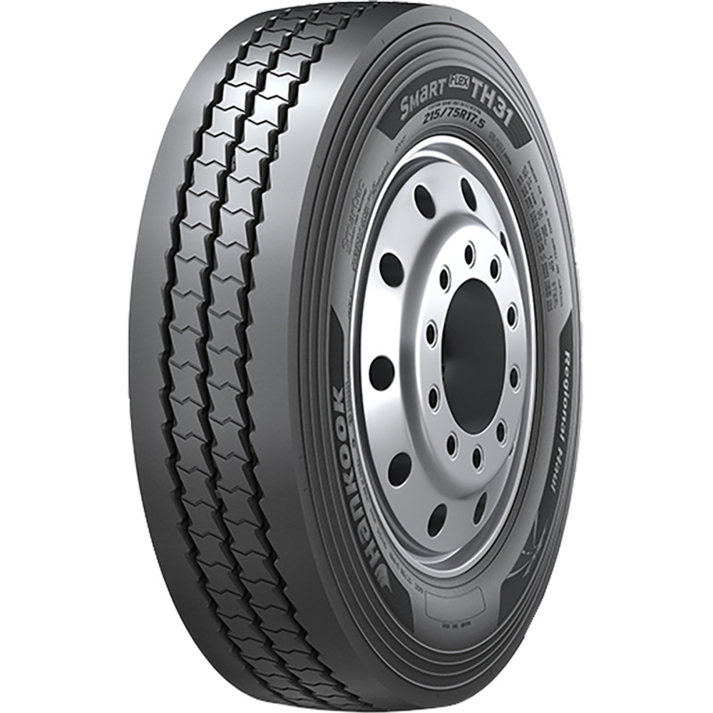 LingLong Leao 215/75R17,5 135/133K Smart Flex TH31 TL M+S 16PR КИТАЙ