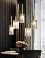 Pendant design lamp Dresdner
