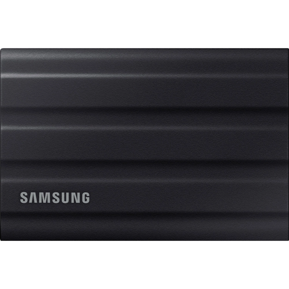 Внешний SSD Samsung 2Tb T7 Shield (MU-PE2T0S/WW) Чёрный