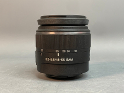 Sony Alpha SLT-A37 Kit 18-55mm 6.300 кадров