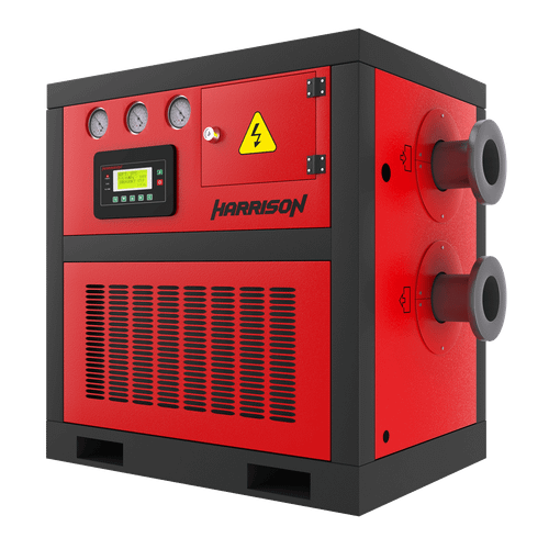 HRS-D9817000 Осушитель рефрижераторного типа, 17000 л/мин, 4-16 бар