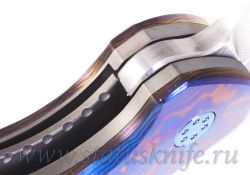 Нож Новичок LT Mokuti Игорь Гичкинфотография - 7