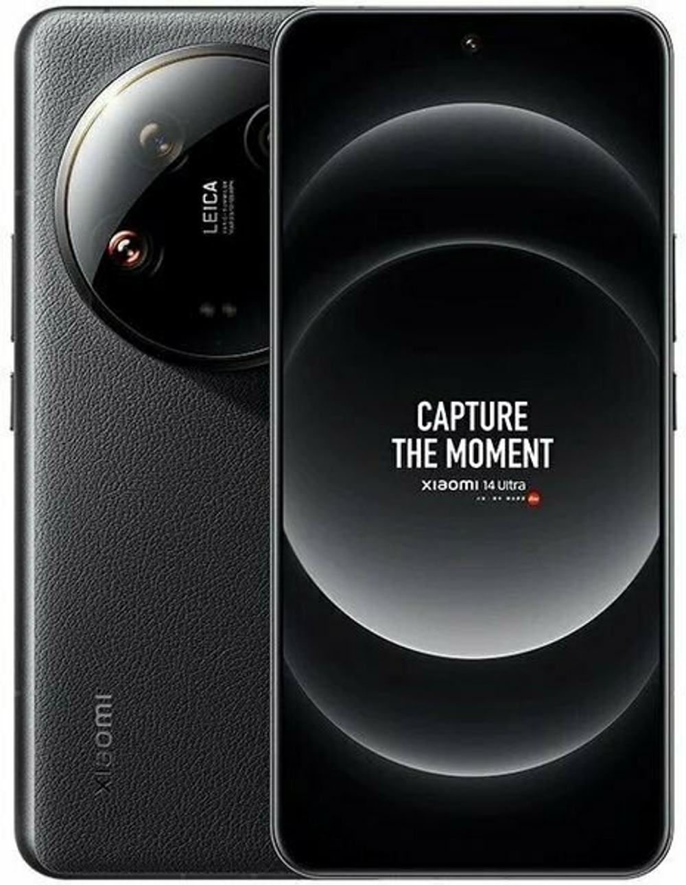 Xiaomi 14 Ultra 16 ГБ + 1 ТБ (Чёрный | Black)