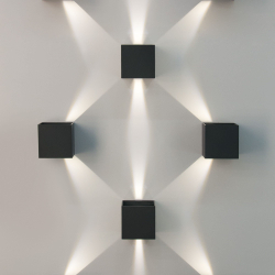 Настенный светильник DOUBLE LED, арт. 1548