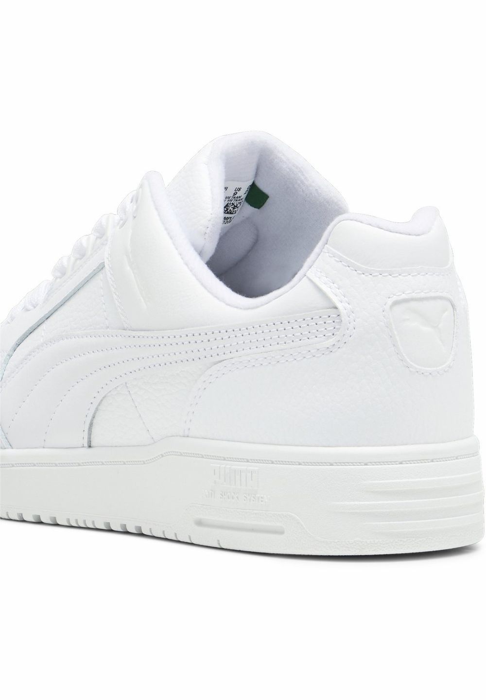 Кроссовки мужские PUMA Slipstream Lo Lth