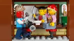 Конструктор LEGO Ninjago 71837 Городские мастерские NINJAGO
