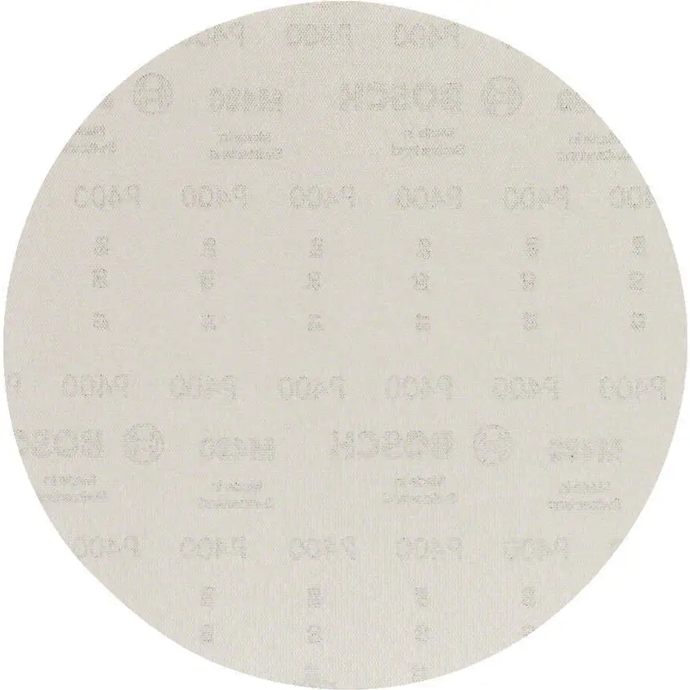 Шлифовальная сетка M480, P180, 225 мм, 25 шт BOSCH 2608621184