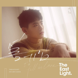 Альбом The Eastlight - Heart Fluttering 2nd Mini Album