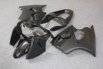 Комплект пластика для мотоцикла Kawasaki ZX-6R 00-02 Черный