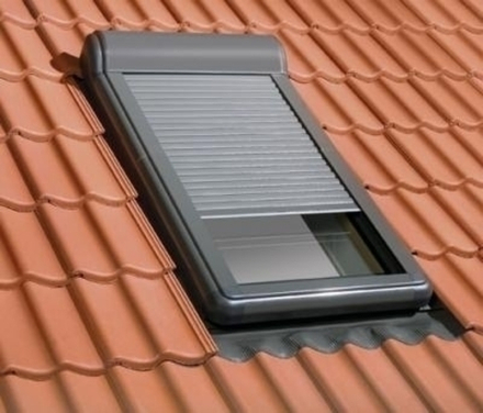 Рольставни FAKRO ARZ 78x118