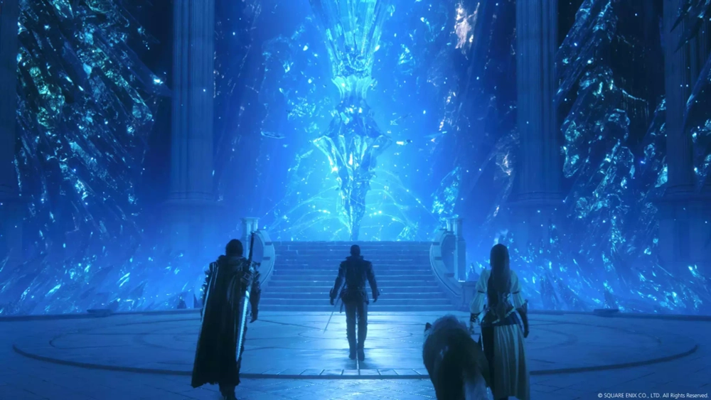 FINAL FANTASY XVI PS5