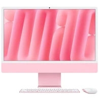 Моноблок Apple iMac 24 M4 10/10/16/256Gb Pink MWV43