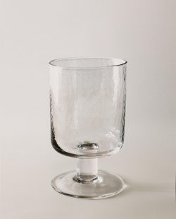 бокал из стекла Zara Home
