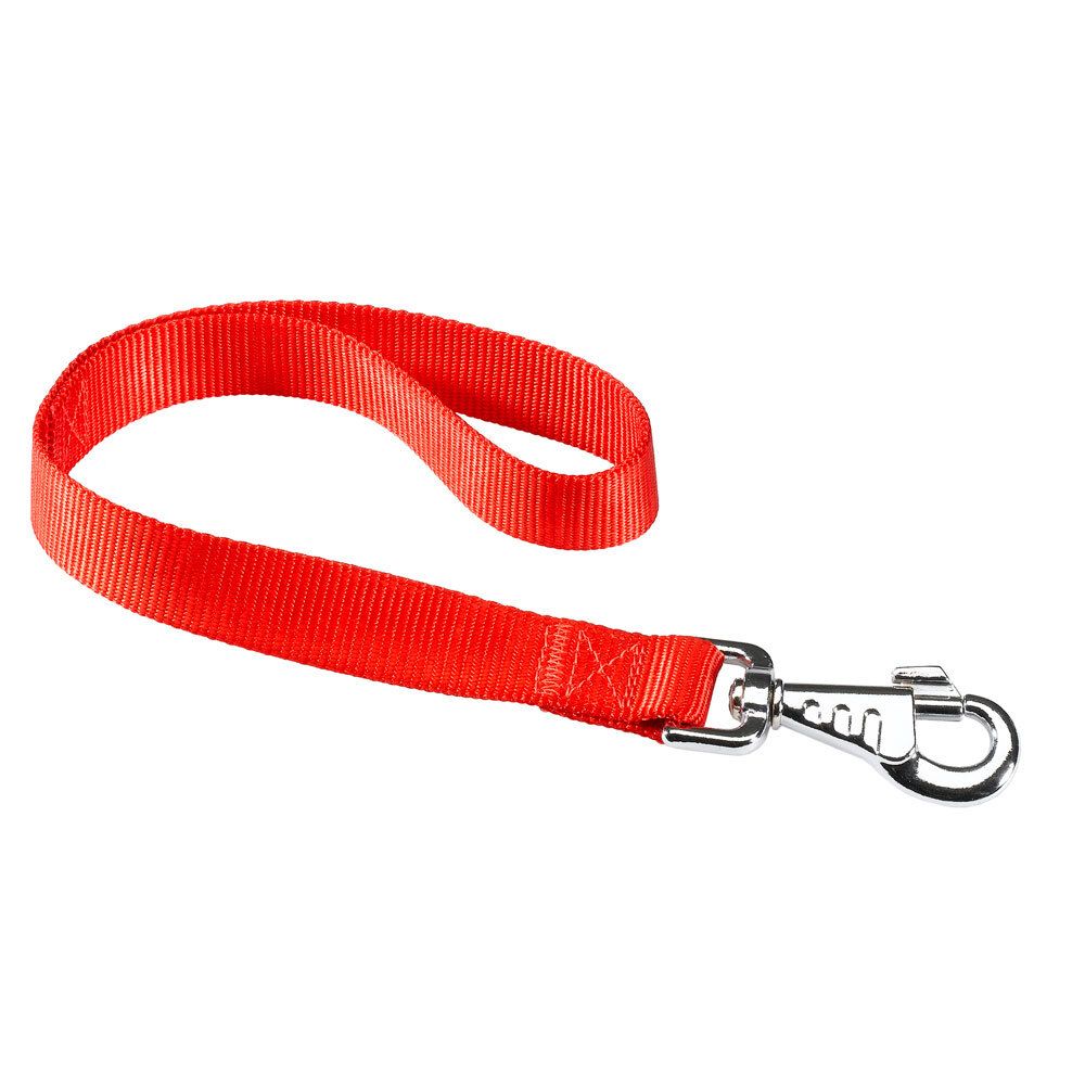 Поводок Ferplast CLUB GM25/45 красный 45 см Поводок Ferplast CLUB GM25/45 красный 45 см