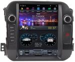 Магнитола для KIA Sportage 3 SL 2010-2015 - Kuberg ZF-1137-DSP вертикальный экран 10.4" в стиле "Тесла" на Android 9