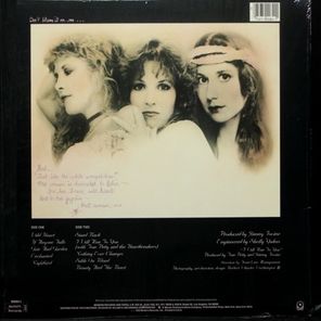 Stevie Nicks / The Wild Heart (LP)